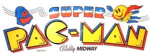 Super Pac-Man: the first AUTHORIZED sequel to Pac-Man